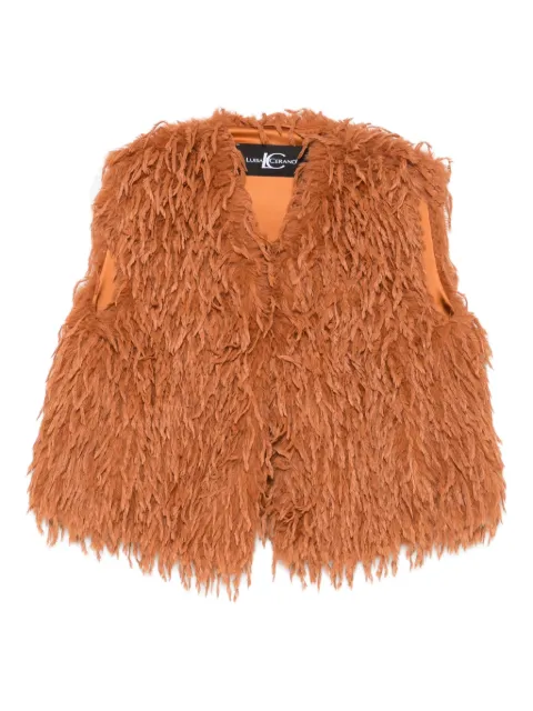 Luisa Cerano V-neck vest