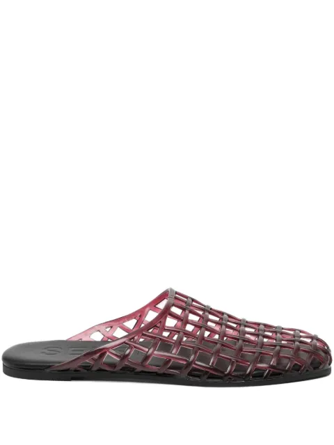 Senso Jacey flatted slides