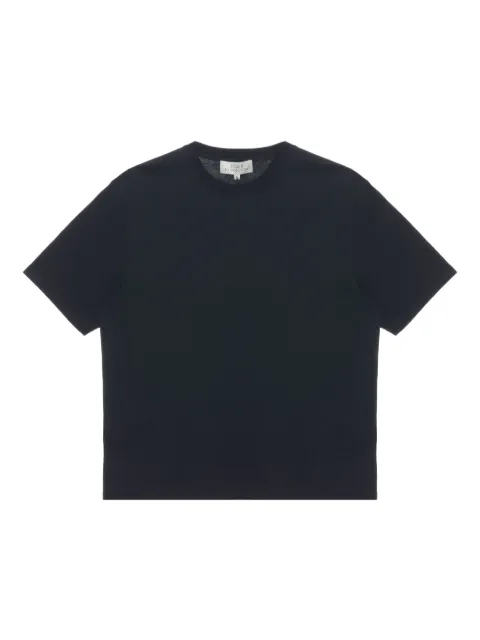 Studio Nicholson Bric short-sleeved crew-neck T-shirt