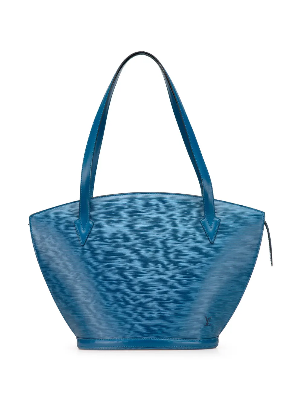 Louis Vuitton Pre-Owned 1995 Epi Saint Jacques GM Long Strap shoulder bag | Blue | Image 1