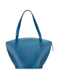 Louis Vuitton Pre-Owned 1995 Epi Saint Jacques GM Long Strap shoulder bag - Blue