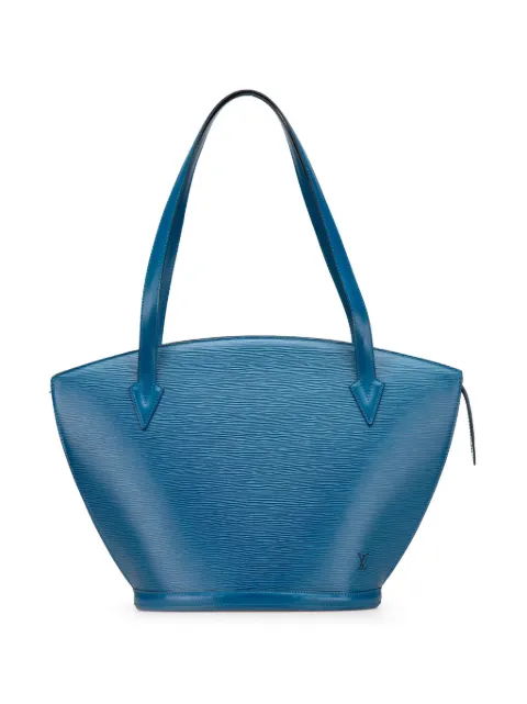Louis Vuitton Pre-Owned 1995 Epi Saint Jacques GM Long Strap shoulder bag