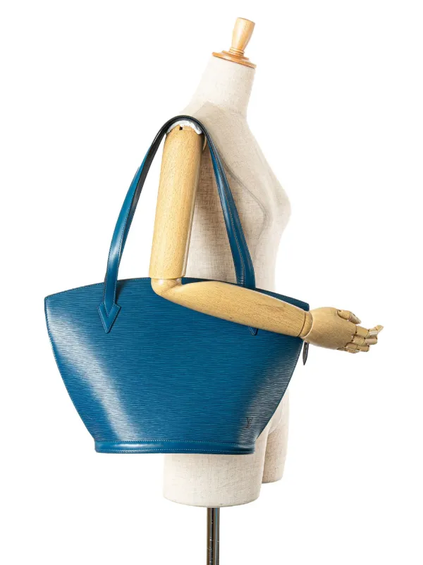 Louis Vuitton Pre-Owned 1995 エピ サンジャック GM ロングストラップ 