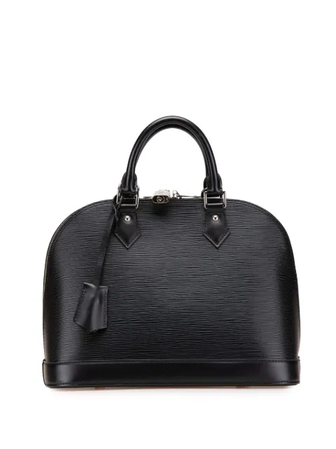 Louis Vuitton Pre-Owned 2018 Alma PM Handtasche