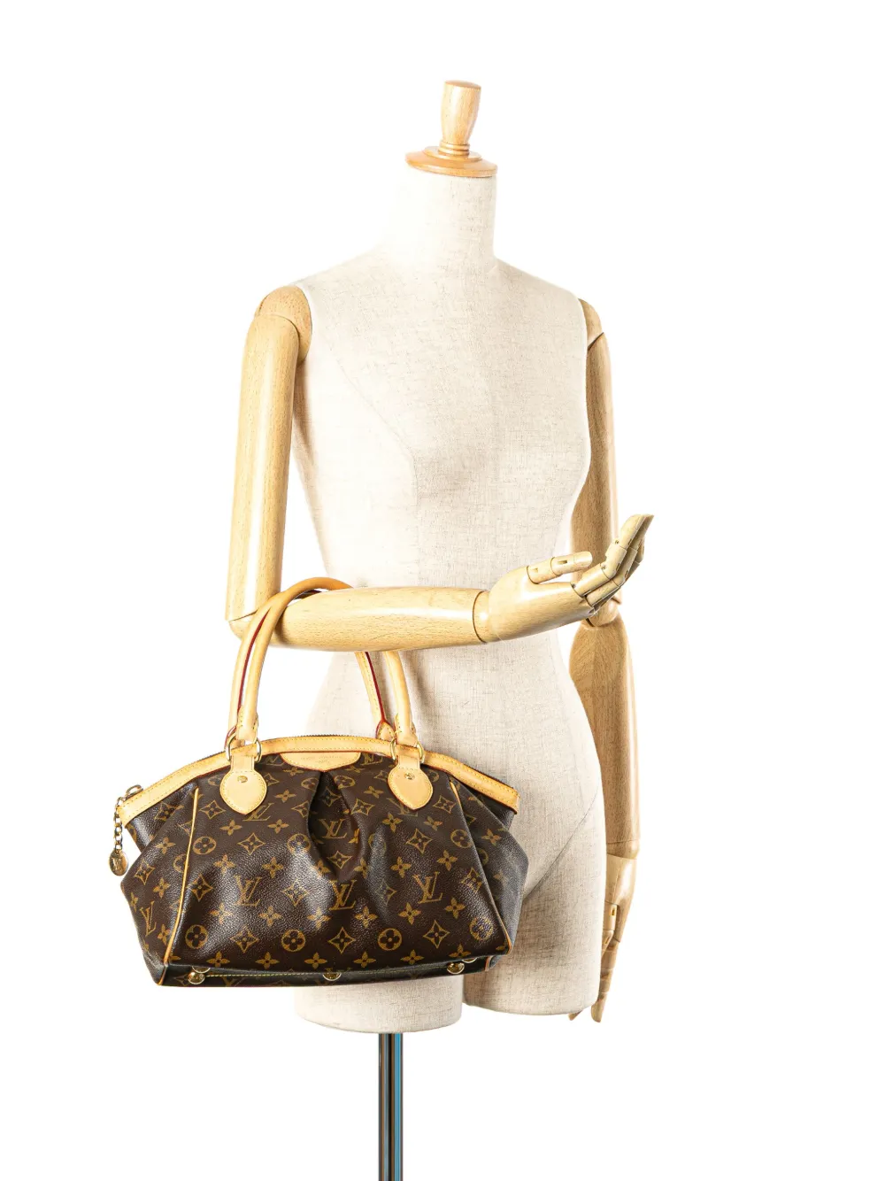 Louis Vuitton Pre-Owned 2012 Monogram Tivoli PM handbag | Pre-Owned | Image 2