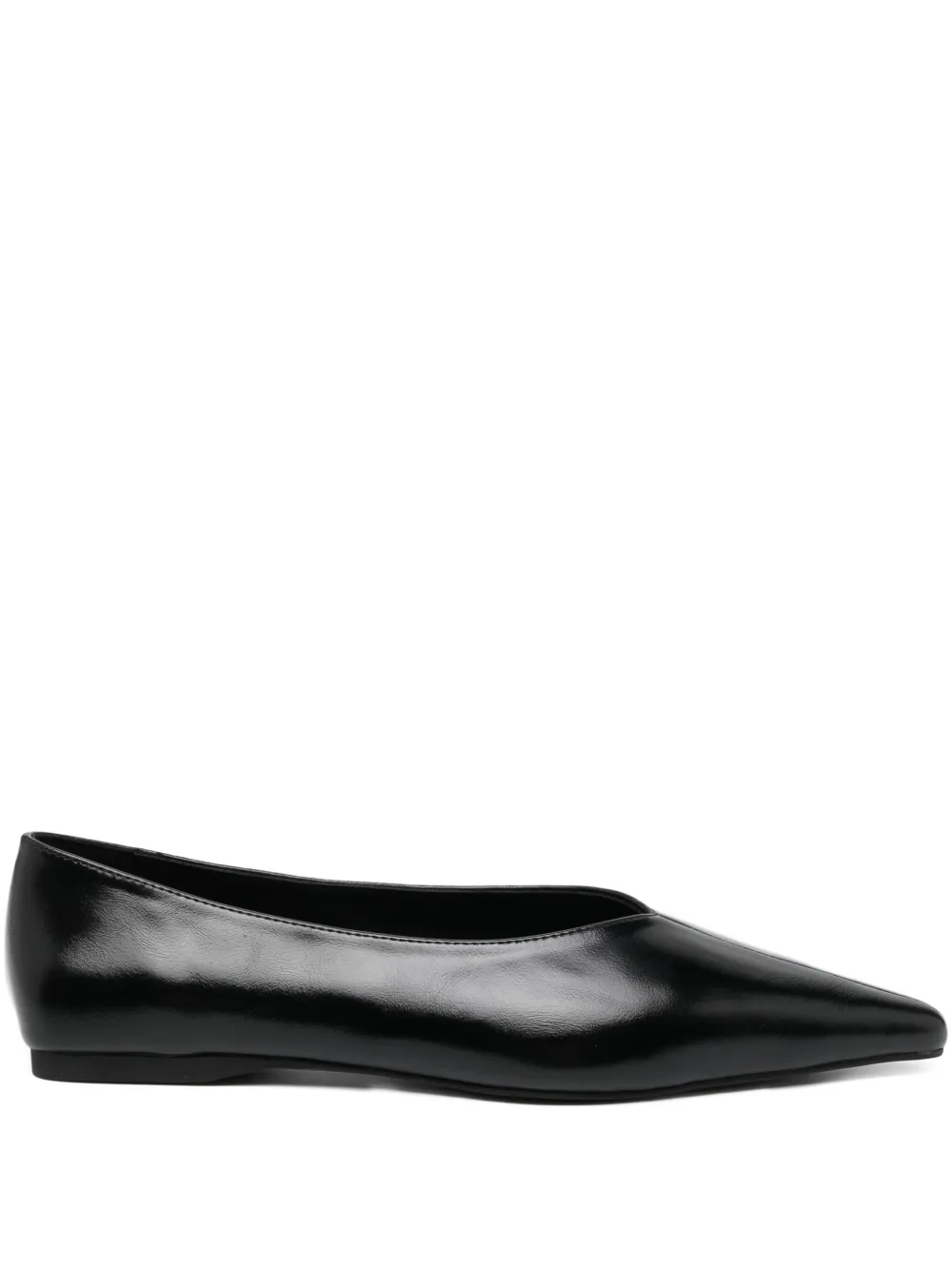 Senso Kallum I flatted pumps | Black | Image 1