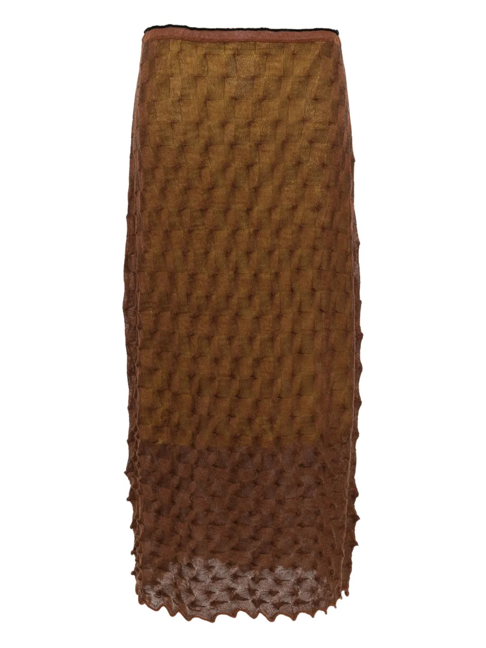 rayon skirt