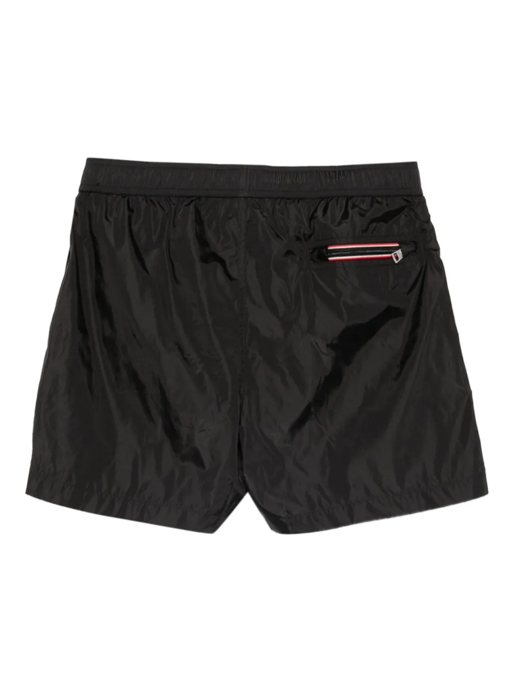 Moncler logo-plaque swim shorts | Swim & Board Shorts | Image 2