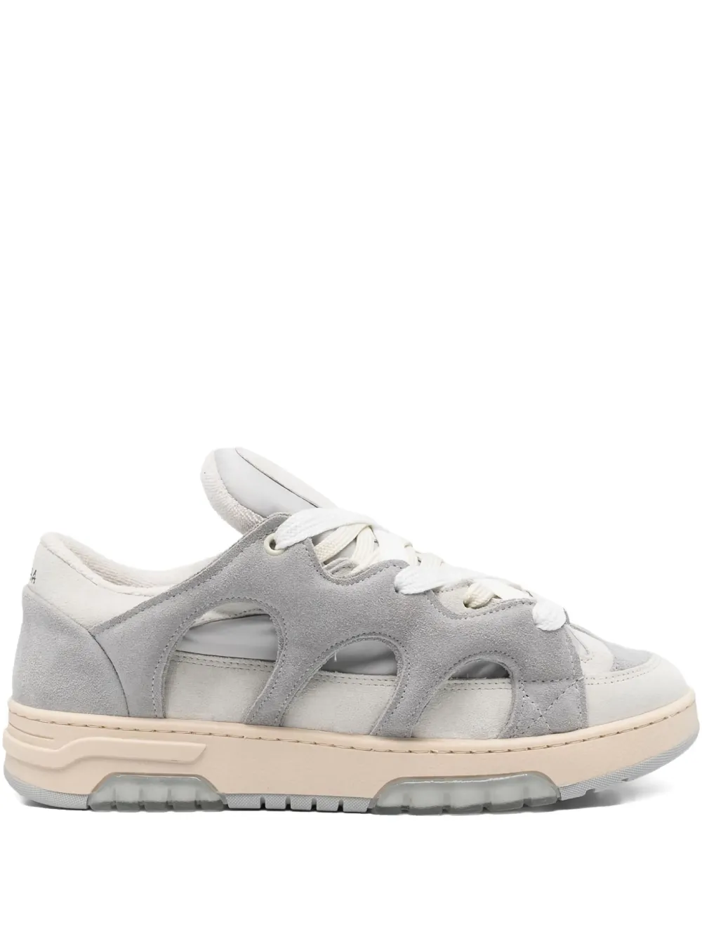 Paura X Santha Model 1 Cut-out Sneakers