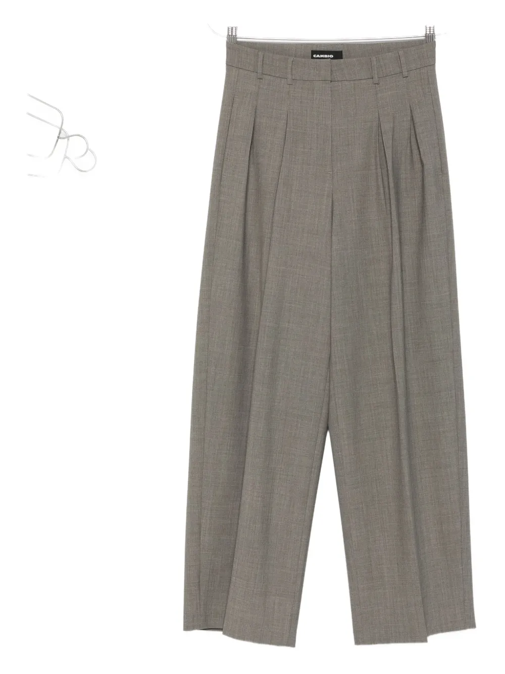 tailored trousers
