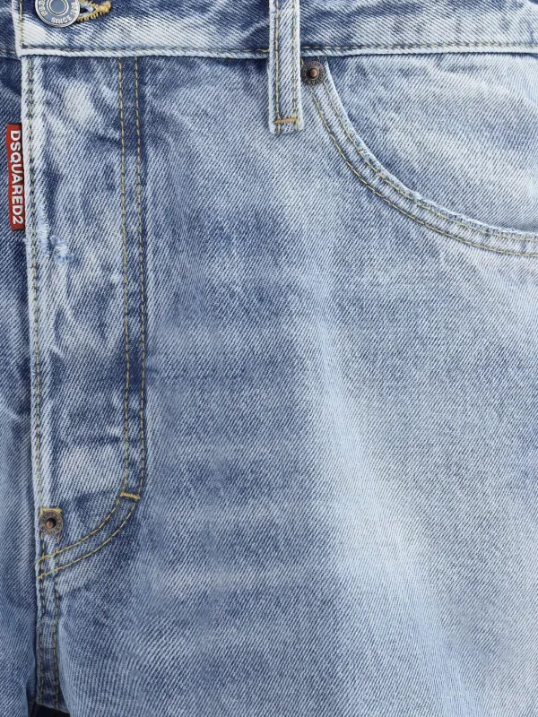 logo-print low-back swimsuit