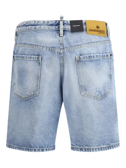 DSQUARED2 cotton shorts