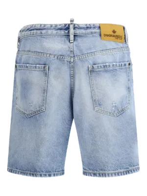 ディースクエアード　ハーフパンツ　デニム　ショートパンツ　44サイズ　23SS ディースクエアード ハーフパンツ デニム ショートパンツ 44