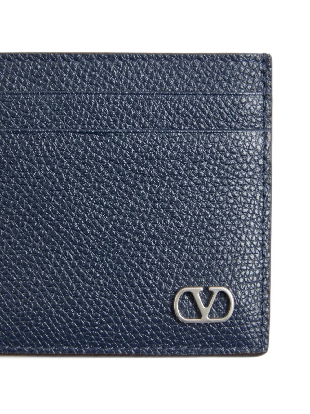Valentino Garavani VLogo Signature pasjeshouder Blauw