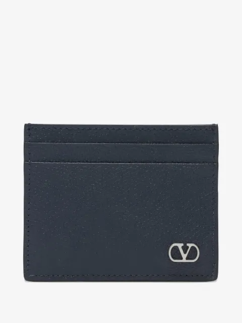 Valentino Garavani tarjetero VLogo Signature