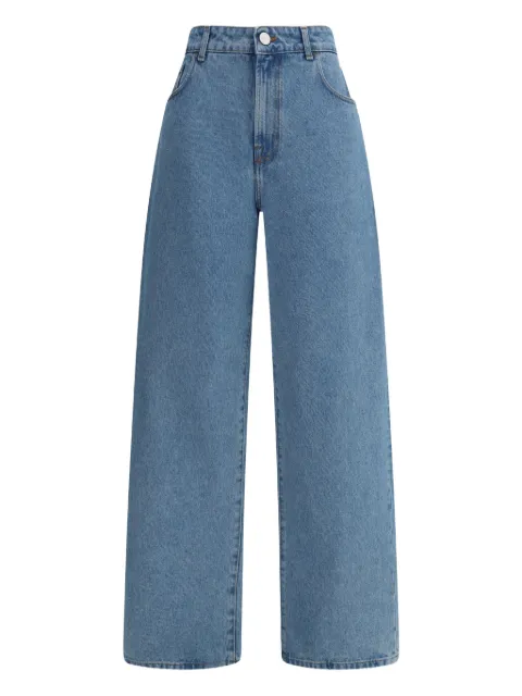 Róhe five-pocket baggy jeans