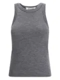 Róhe sleeveless wool top - Grey