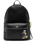 Karl Lagerfeld x Disney Donald Duck backpack - Black