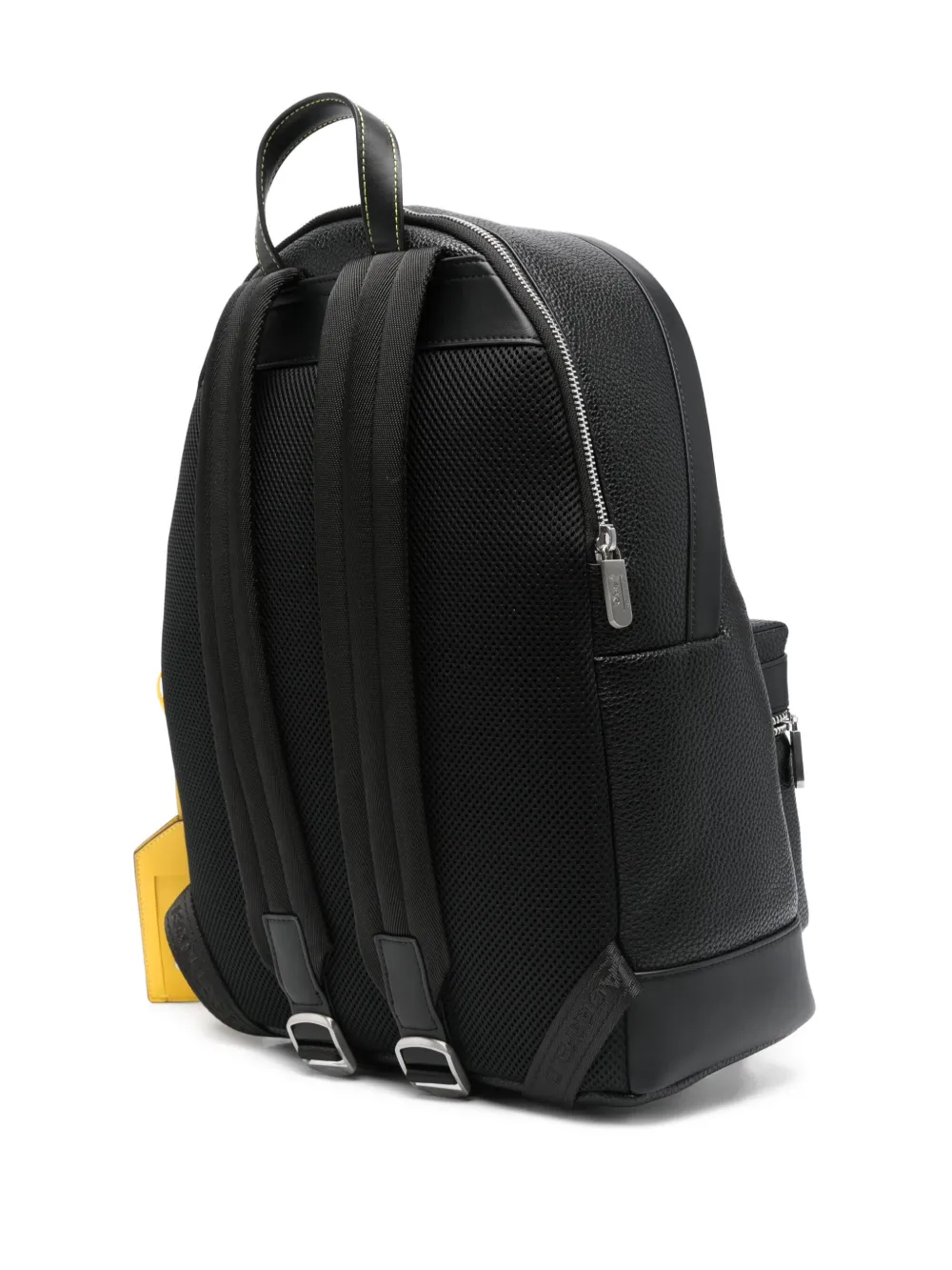 Karl Lagerfeld X Disney Donald Duck Backpack In Black