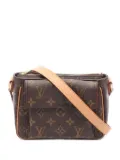 Louis Vuitton Pre-Owned 2004 Vivacité PM shoulder bag - Brown