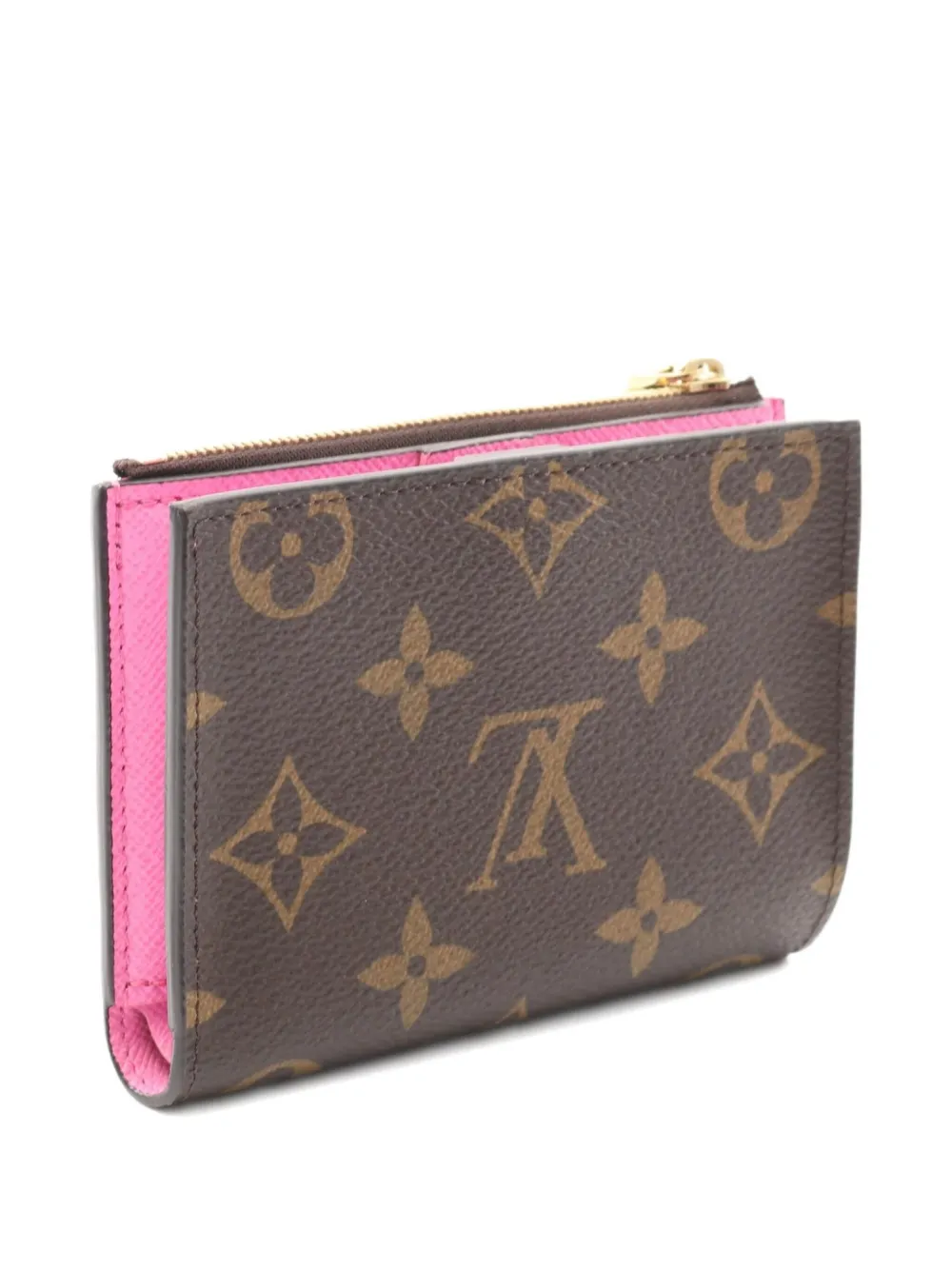 Louis Vuitton Pre-Owned 2021 Lisa monogram bi-fold wallet | Pre-Owned | Image 2