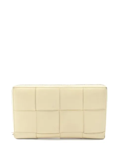 Bottega Veneta Pre-Owned 2000s Intrecciato Portemonnaie