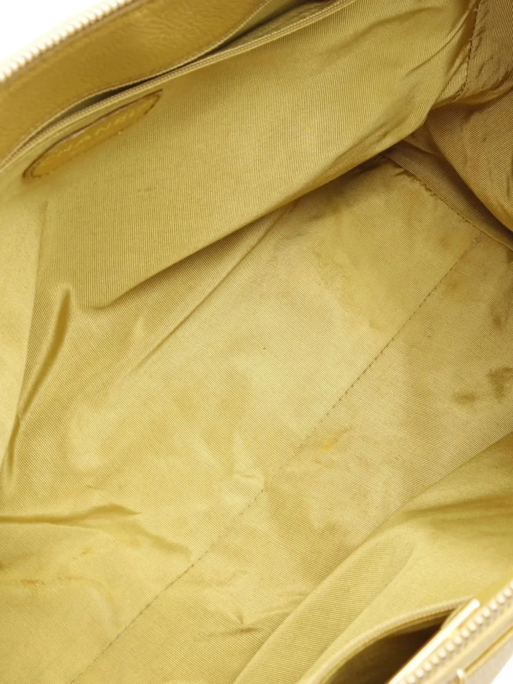 1997 Caviar-Leather Chain Tote Bag
