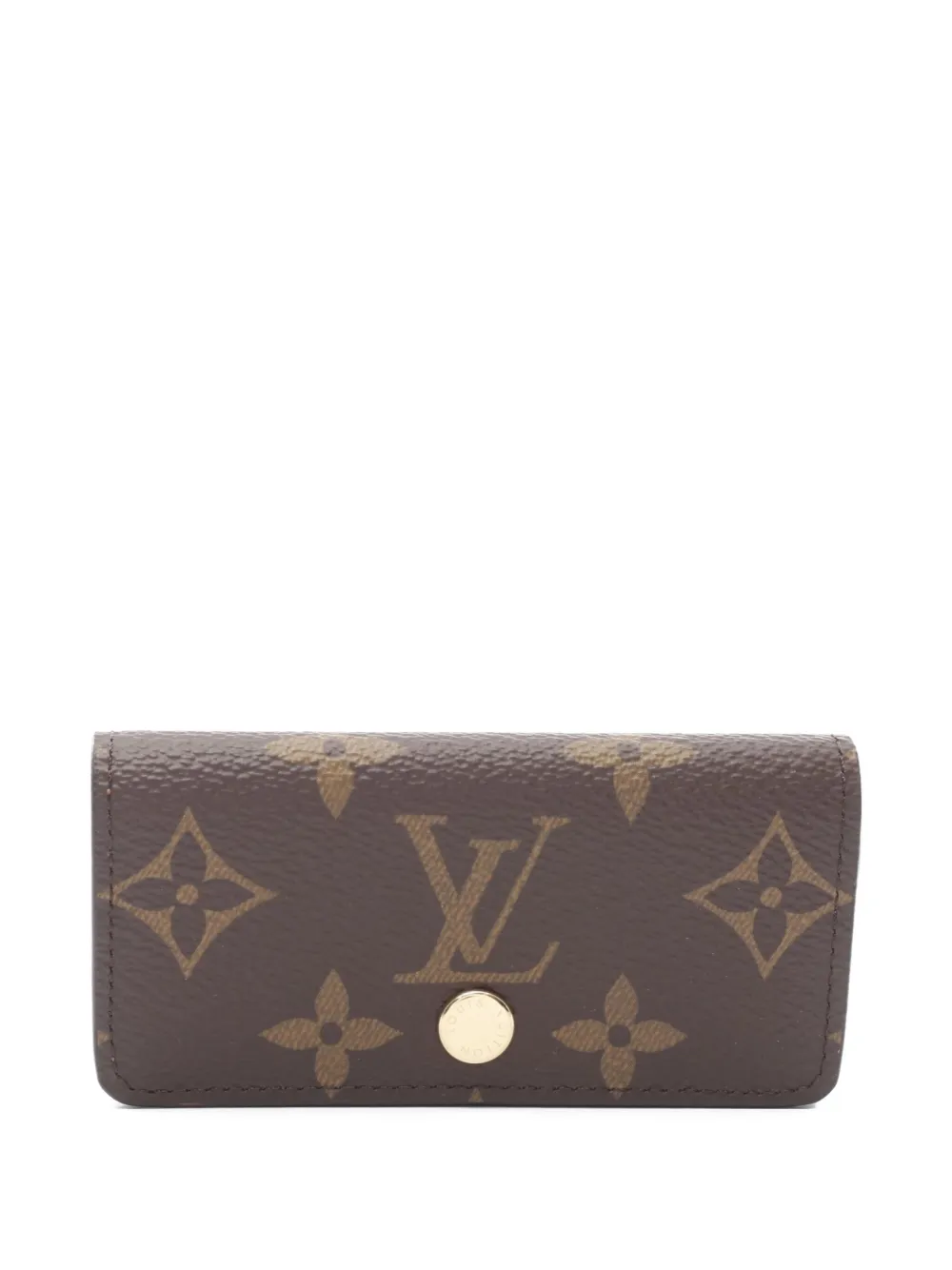 2010s Monogram four ring key case