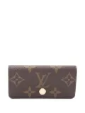 Louis Vuitton Pre-Owned 2010s Monogram four ring key case - Brown