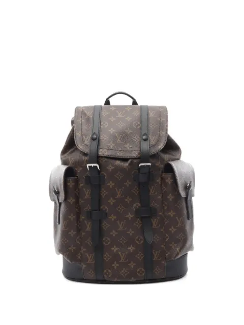 Louis Vuitton Pre-Owned 2019 Christopher MM backpack