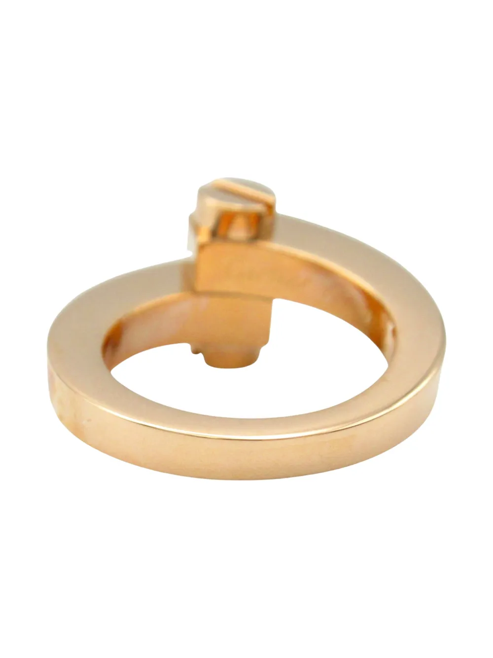 Cartier 2010s 18K rose gold Menott ring | Women | Image 2