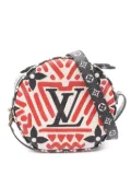 Louis Vuitton Pre-Owned 2020 LV Craft crossbody bag - Red