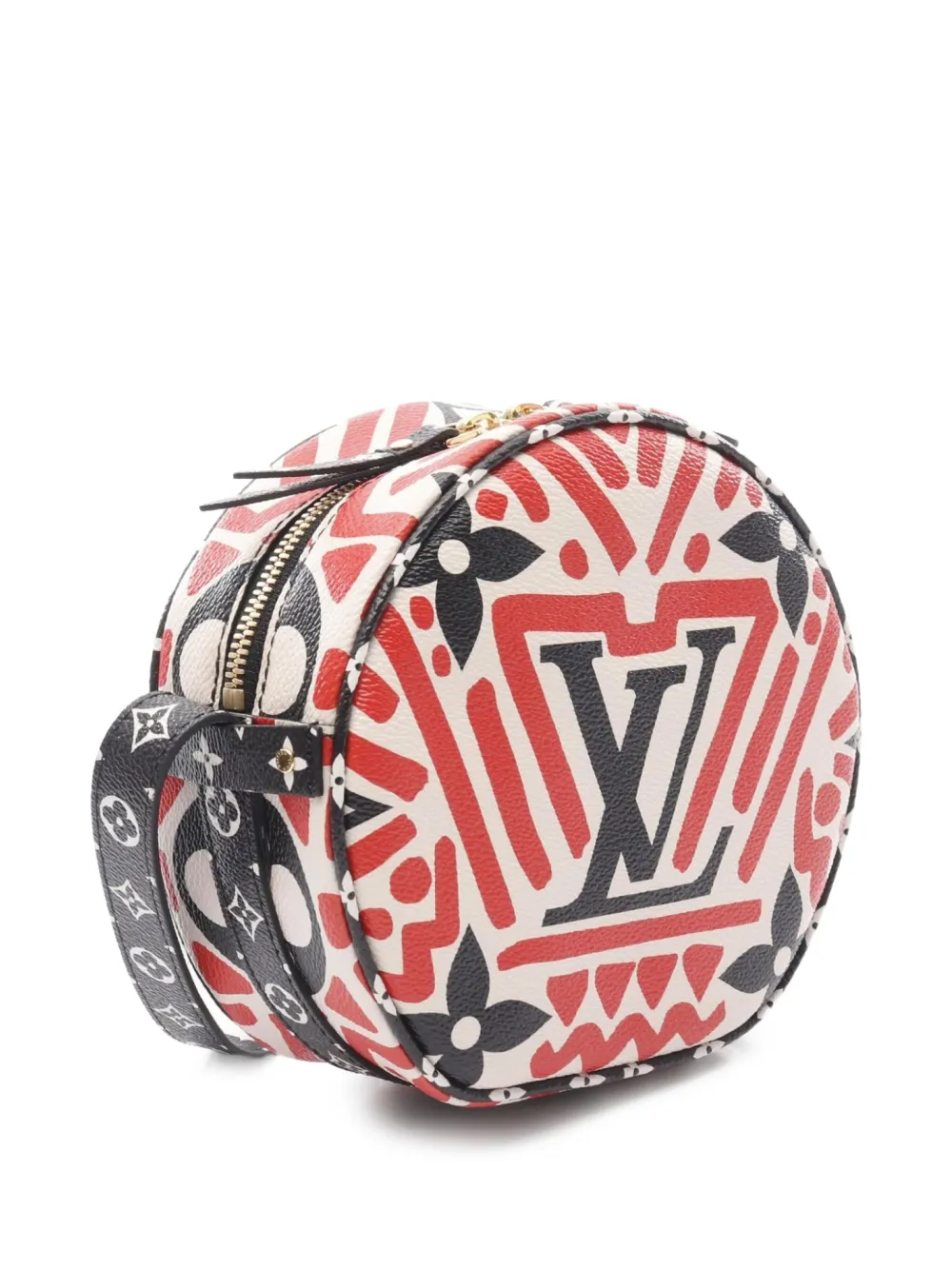 Louis Vuitton Pre-Owned 2020 LV Craft crossbody bag | Pre-Owned | Image 2