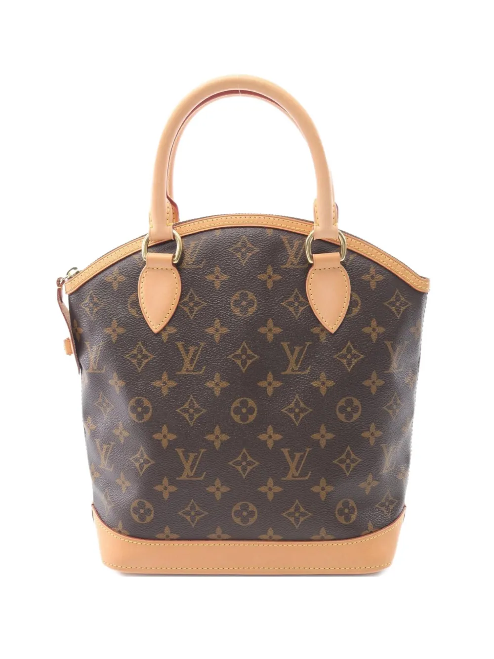 Louis Vuitton Pre-Owned 2011 ロックイット ハンドバッグ - ブラウン Louis Vuitton Pre-Owned 2011 ロックイット ハンドバッグ - ブラウン