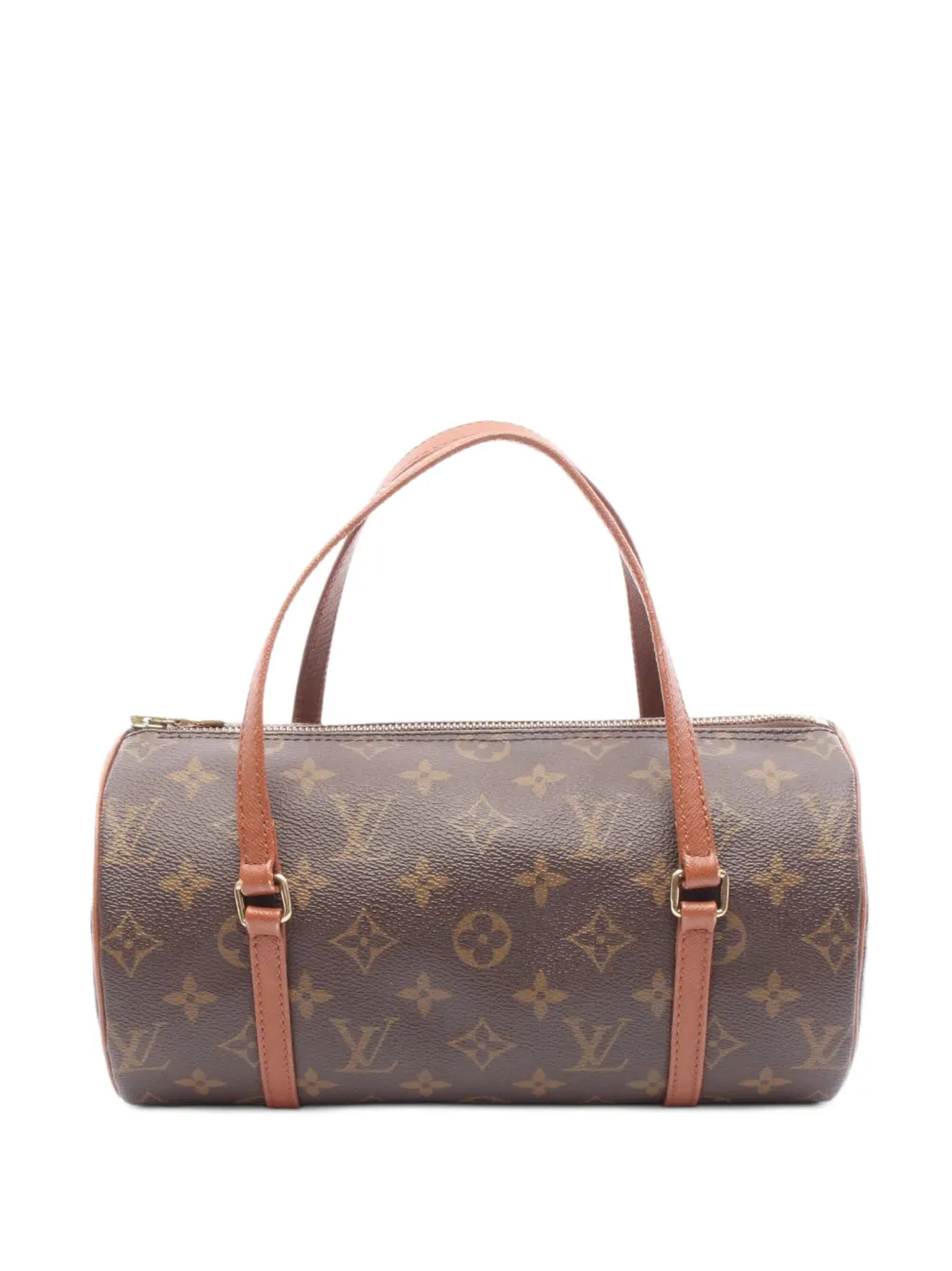 Louis Vuitton Pre-Owned 1994 パピヨン 26 ハンドバッグ - ブラウン Louis Vuitton Pre-Owned 1994 パピヨン 26 ハンドバッグ - ブラウン