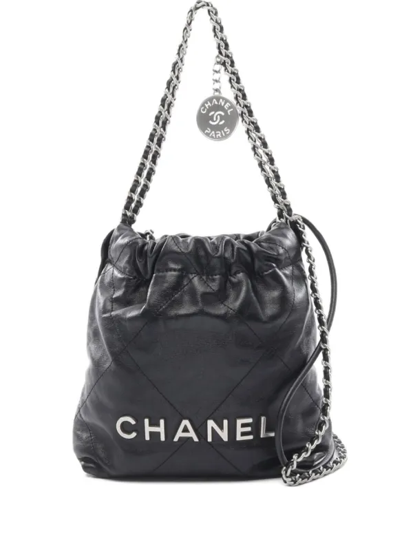 CHANEL シャネル マトラッセ ボストンバッグ ハンド ロゴ レザー 楽天市場】【10%OFF】 シャネル 2WAYバッグ チェーンクラッチ