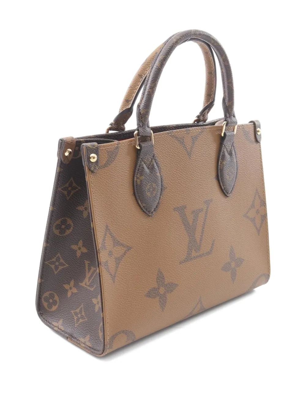 Louis Vuitton Pre-Owned 2021s On-The-Go PM tote bag | Mini Bags | Image 2