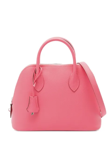 Hermès Pre-Owned 2024 Epsom Bolide 1923 - 25 handbag