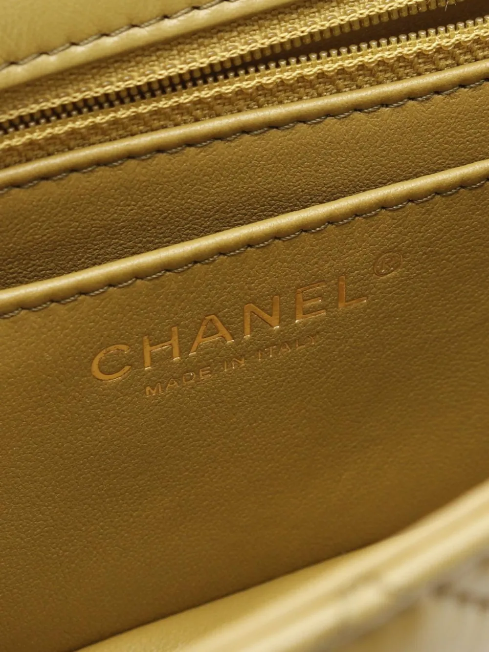 CHANEL Pre-Owned 2021 クラシック フラップ 2.55 ショルダーバッグ S