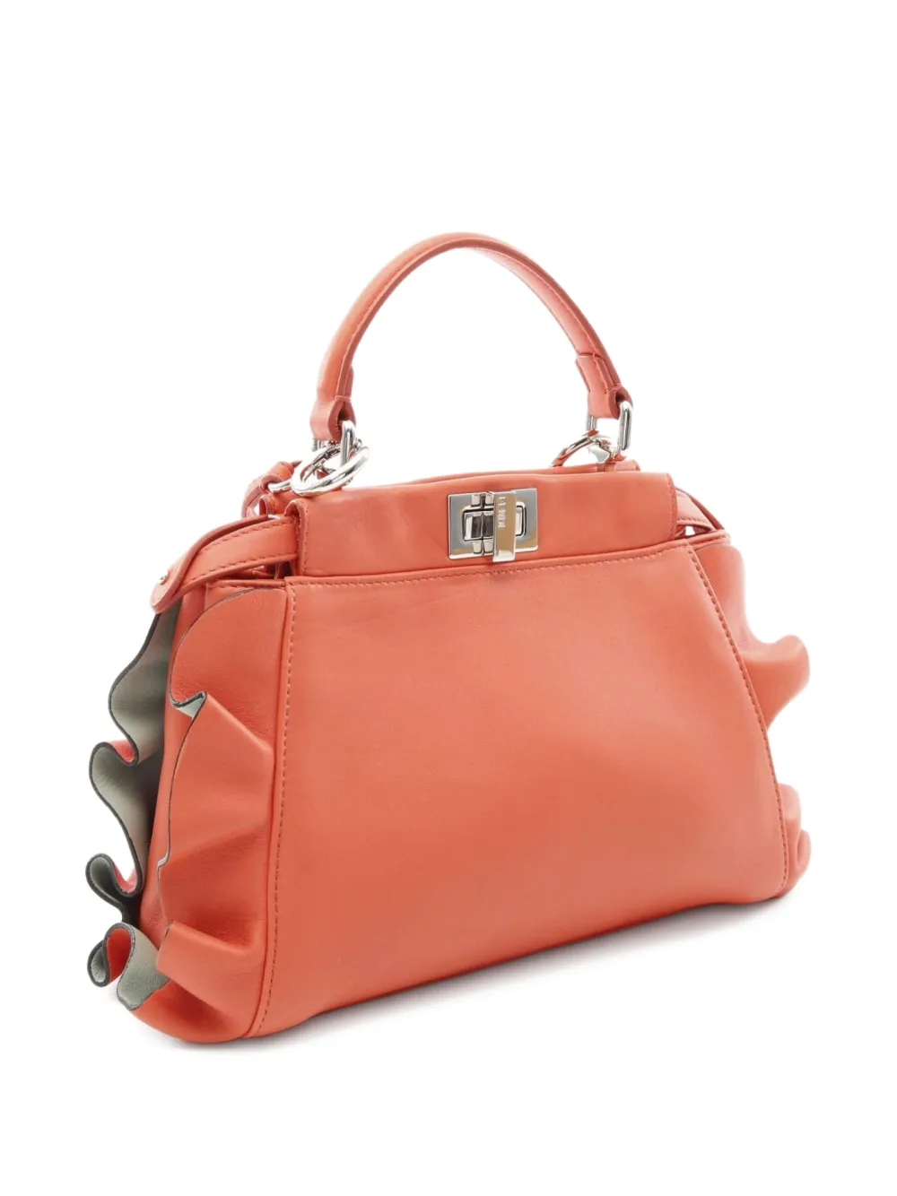 Fendi Pre-Owned 2010 mini Peekaboo handbag | Image 2