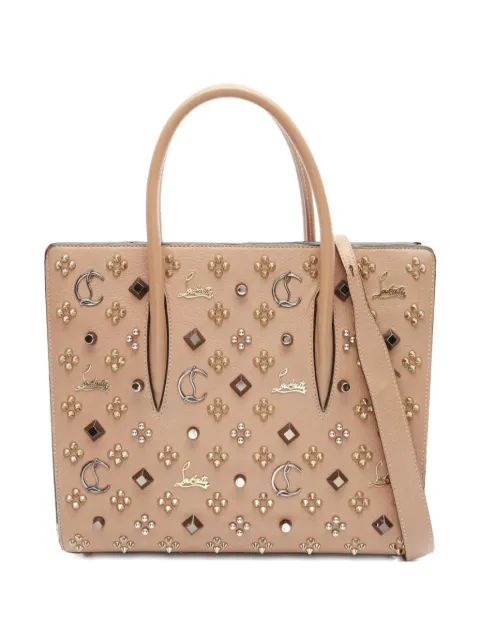 Christian Louboutin Pre-Owned 2000s medium Paloma tote bag