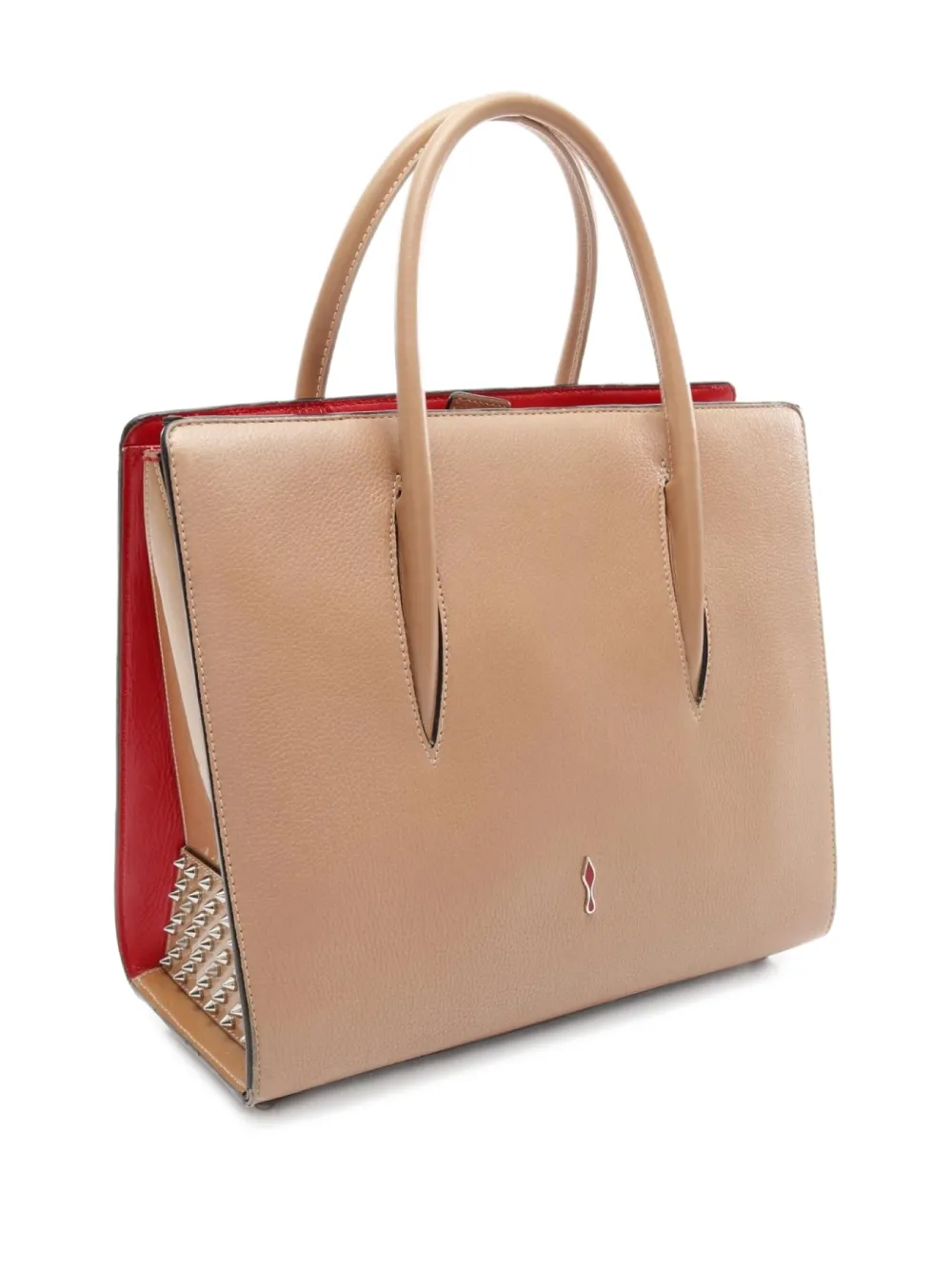 Christian Louboutin Pre-Owned 2000s medium Paloma tote bag | Image 2