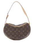 Louis Vuitton Pre-Owned 2004 Croissant shoulder bag - Brown