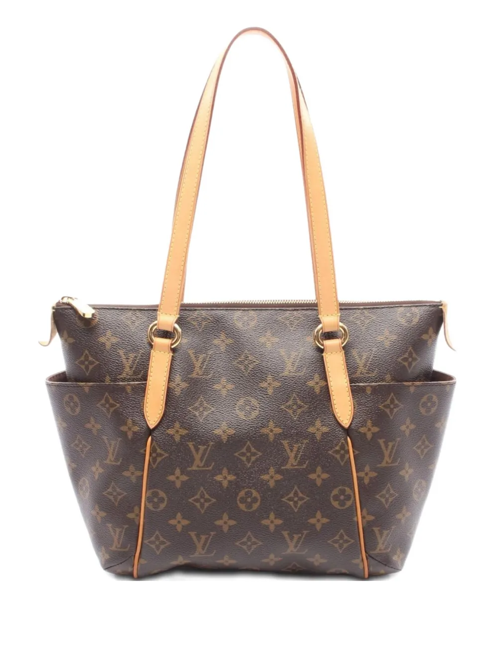 Louis Vuitton Pre-Owned 2011 トータリー PM ハンドバッグ - ブラウン Louis Vuitton Pre-Owned 2011 トータリー PM ハンドバッグ - ブラウン