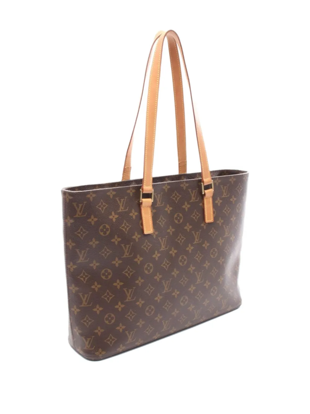 Louis Vuitton Pre-Owned 2001 Monogram Luco tote bag | Pre-Owned | Image 2