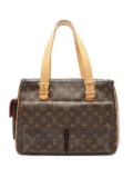 Louis Vuitton Pre-Owned 2004 Multi-priest monogram handbag - Brown