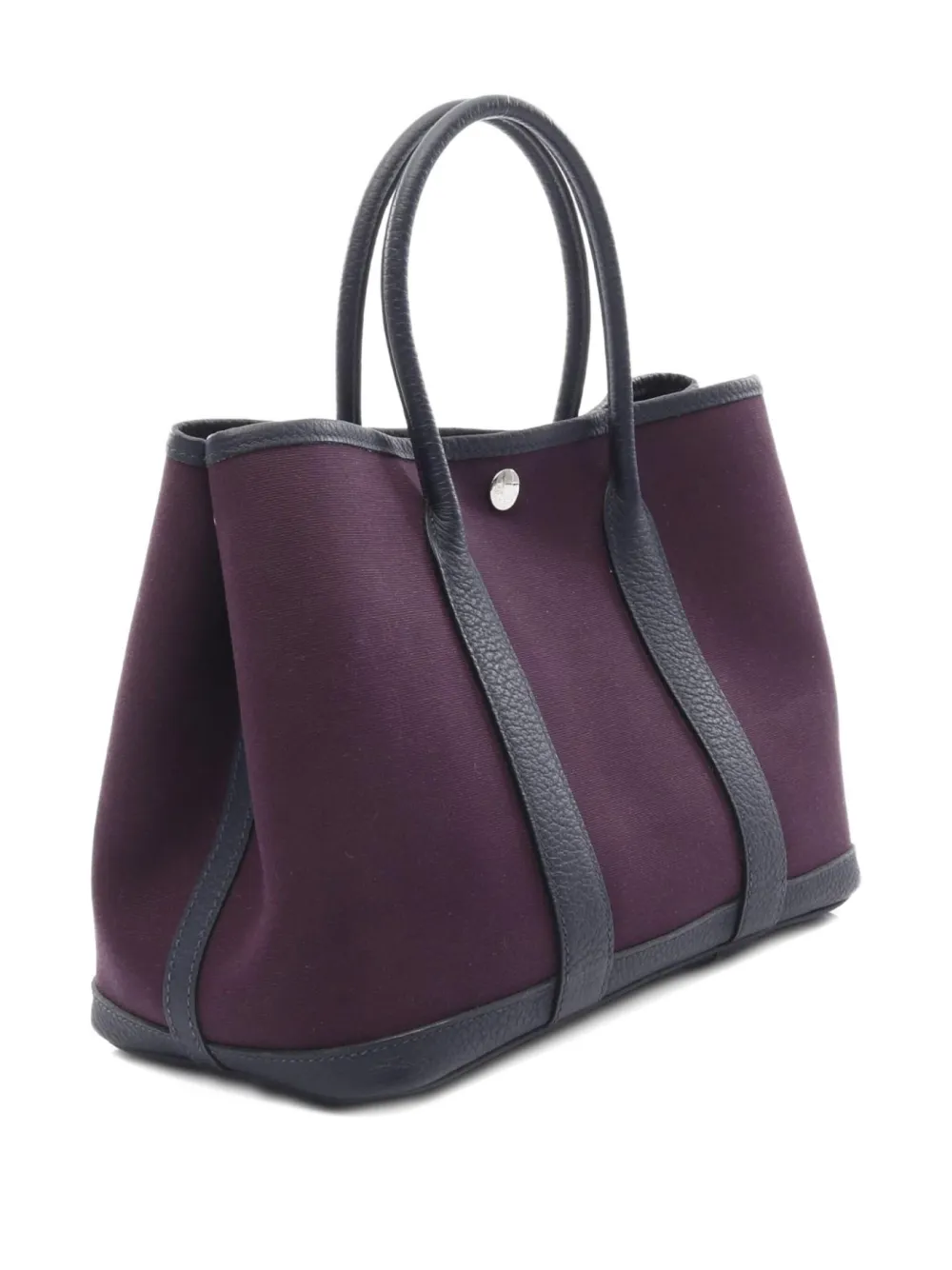 Hermès Pre-Owned 2020 Garden Party TPM tote bag | Pre-Owned | Image 2