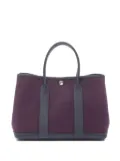 Hermès Pre-Owned 2020 Garden Party TPM tote bag - Purple