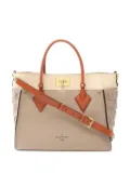 Louis Vuitton Pre-Owned 2019 On My Side MM handbag - Neutrals