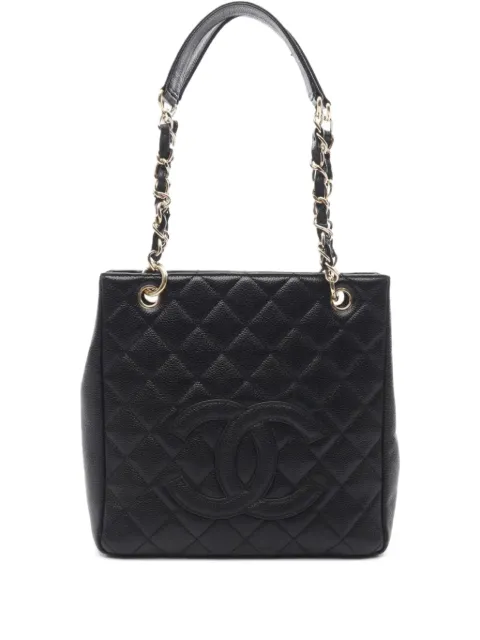CHANEL Pre-Owned totebag från 2003